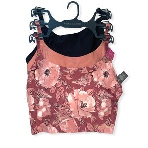 NWT Vince Camuto 3 Pack Lounge Bra, size M